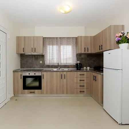 Elli Garden View Daire *