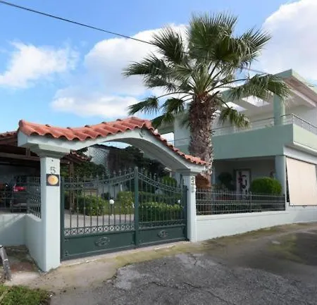 Apartamento Elli Garden View Kremastí