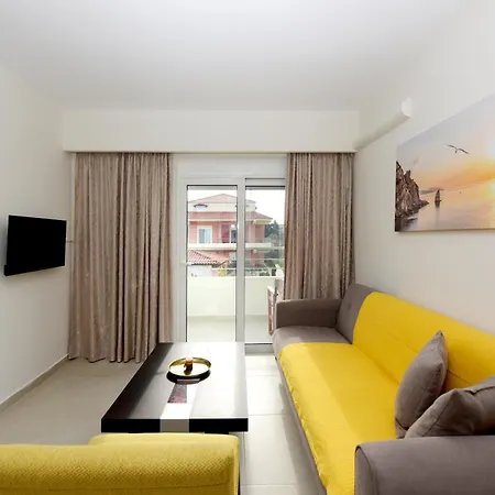 Elli Garden View * Kremastí