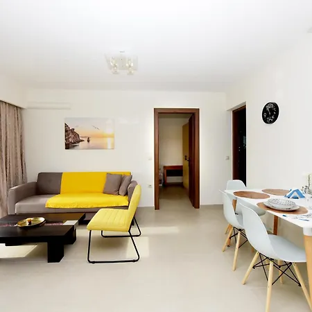 Elli Garden View Apartamento