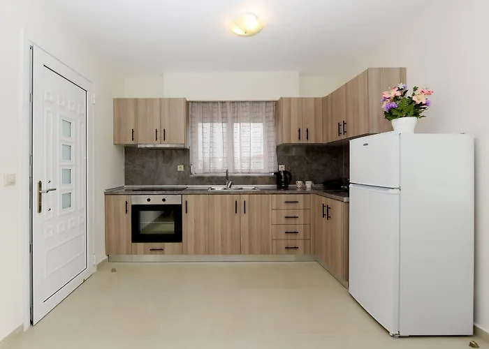 Elli Garden View Daire *