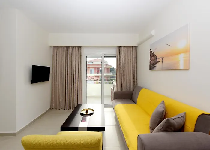 Elli Garden View * Kremastí