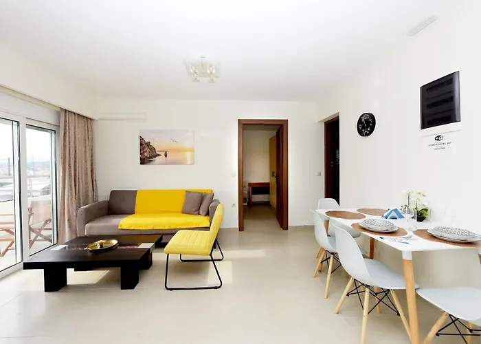 Elli Garden View Daire