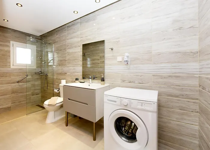 Daire Elli Garden View