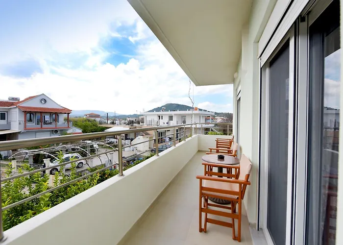 Elli Garden View * Kremastí