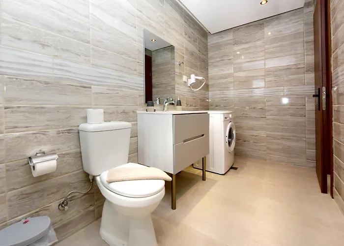 شقة Elli Garden View *