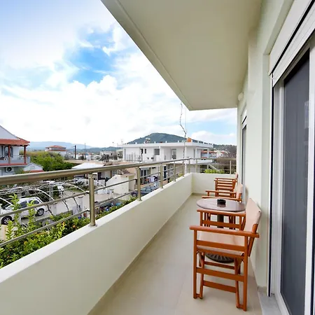 Elli Garden View * Kremastí