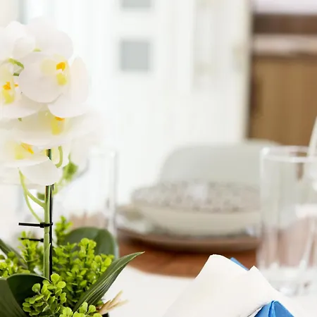 Apartamento Elli Garden View Kremastí